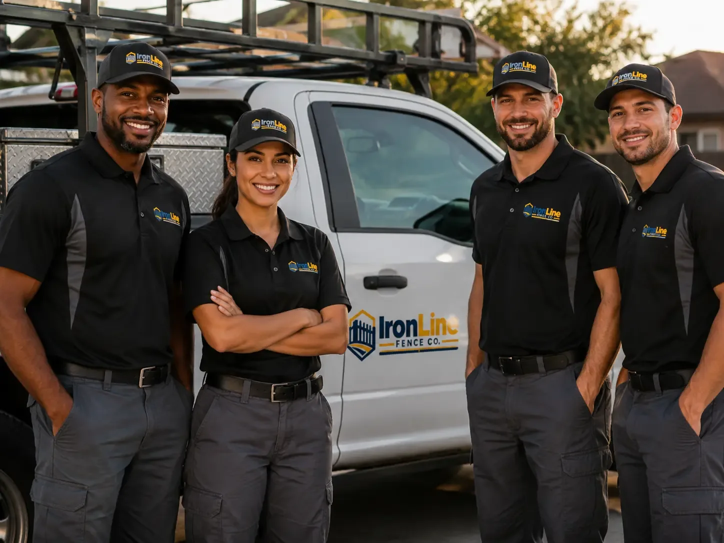Metal Fence Installation company in Richardson, TX